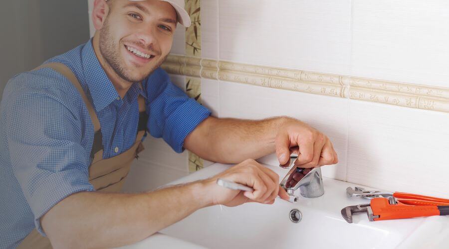 Professional clogged drains services in Wilmer, TX